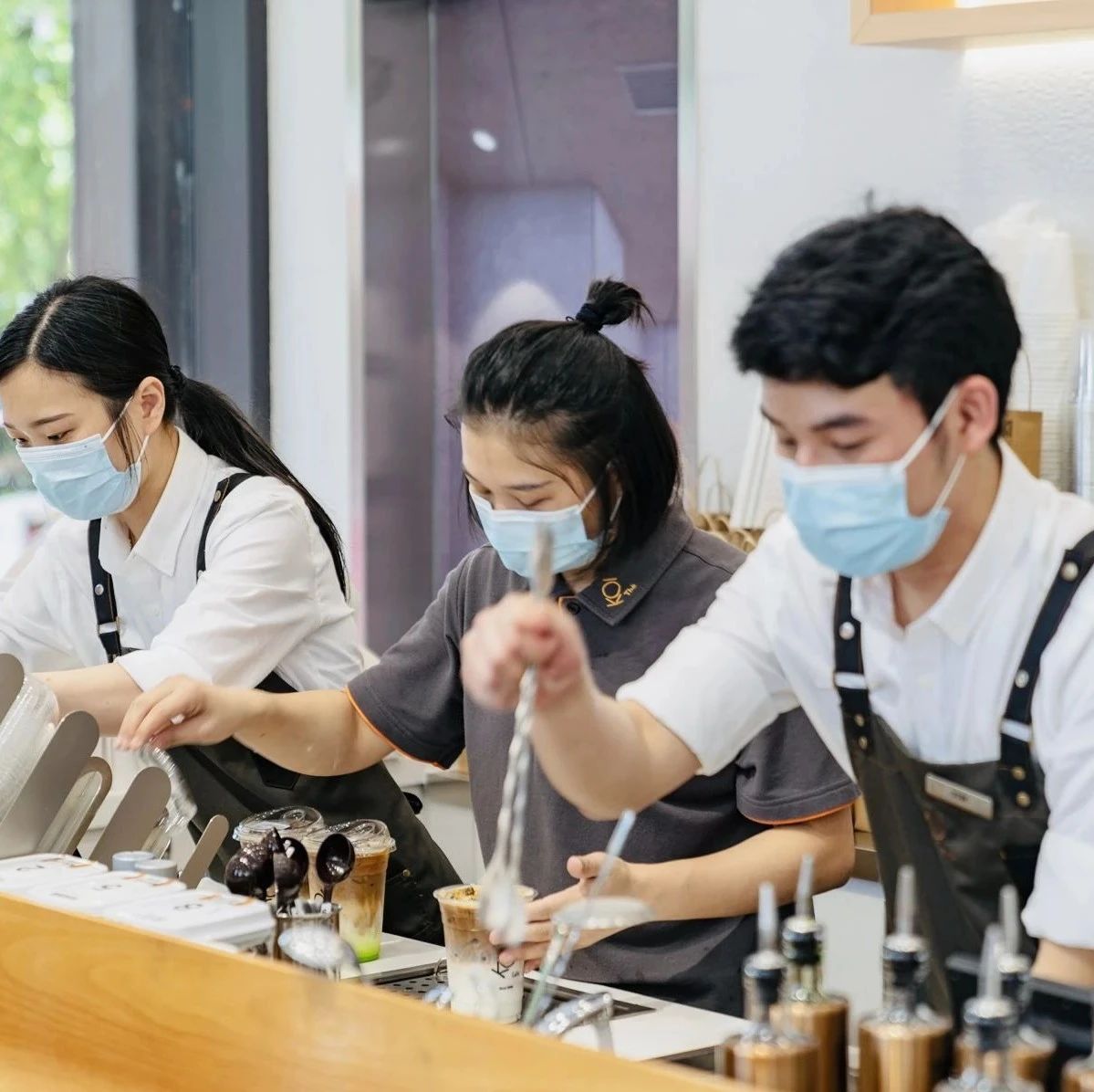 今年新茶飲規(guī)模預(yù)估達(dá) 億元