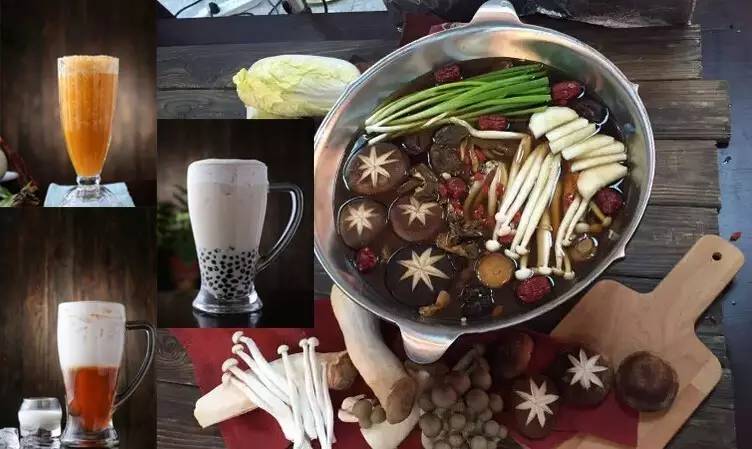 “火鍋+臺式手搖茶”，這個品牌為PK星巴克把手伸到茶飲市場
