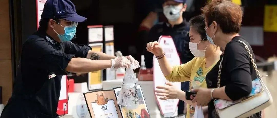 國家出臺大利好 茶飲外賣要降傭了