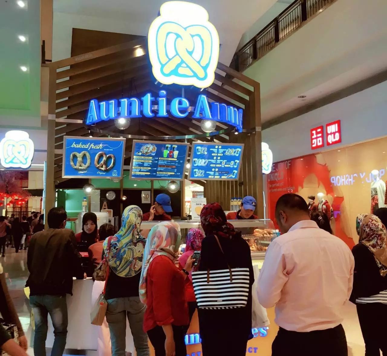 馬來(lái)西亞飲品考察日記：貢茶、許留山受歡迎