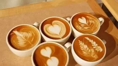 盤點江湖流傳的各種練習(xí)拉花方法