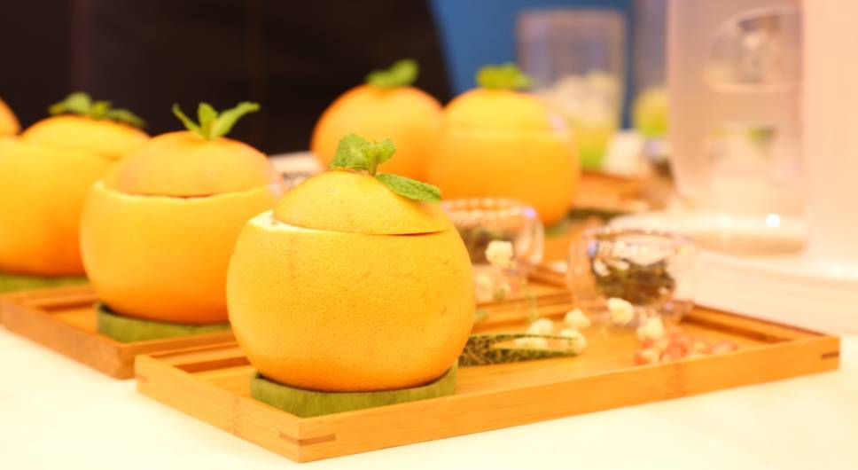 冷泡茶這樣用才會火 總決賽第一朵貼花是這個產(chǎn)品