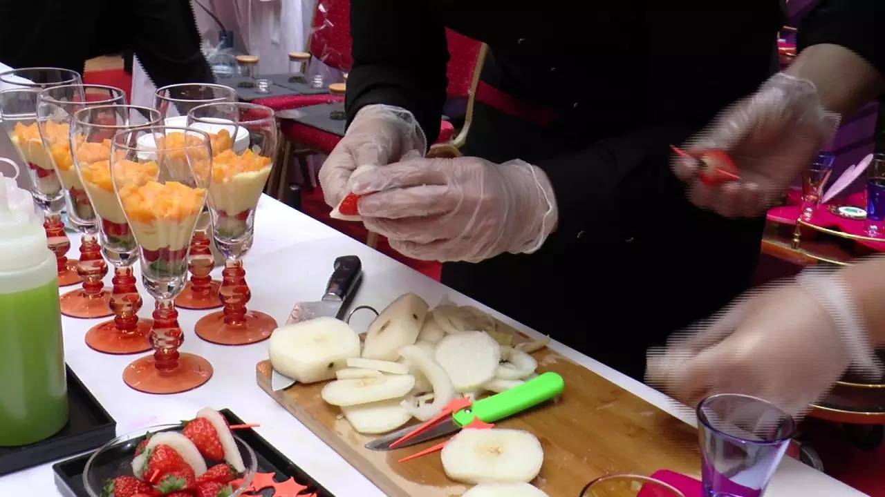 “快報杯”中國創(chuàng)意飲品大賽賽程賽制及原料清單公示