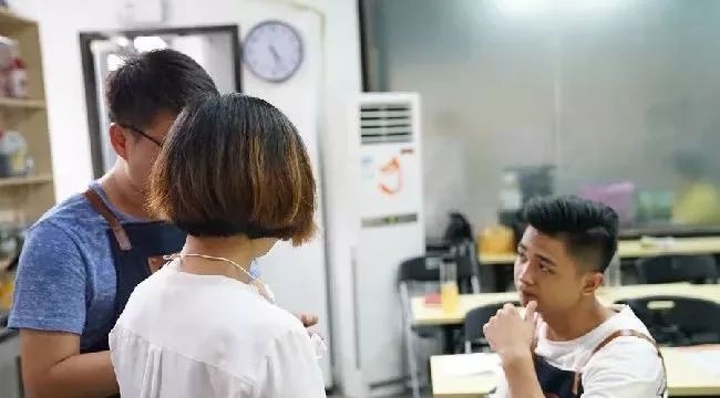 有什么問題，我們坐下來談談吧