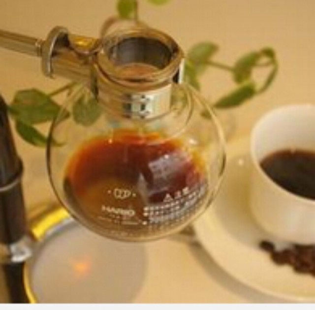 【攻略】虹吸壺制作咖啡技術(shù)