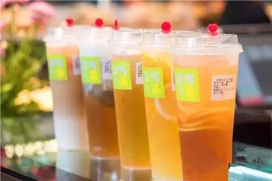 個當(dāng)紅奶茶的底層代碼：數(shù)據(jù)解讀，撐門面的產(chǎn)品都是啥？