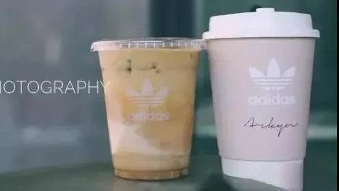 阿迪達斯跨界玩茶飲？這波快閃操作也是