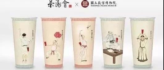 奶茶杯玩花樣？看看臺(tái)灣同行的新做法
