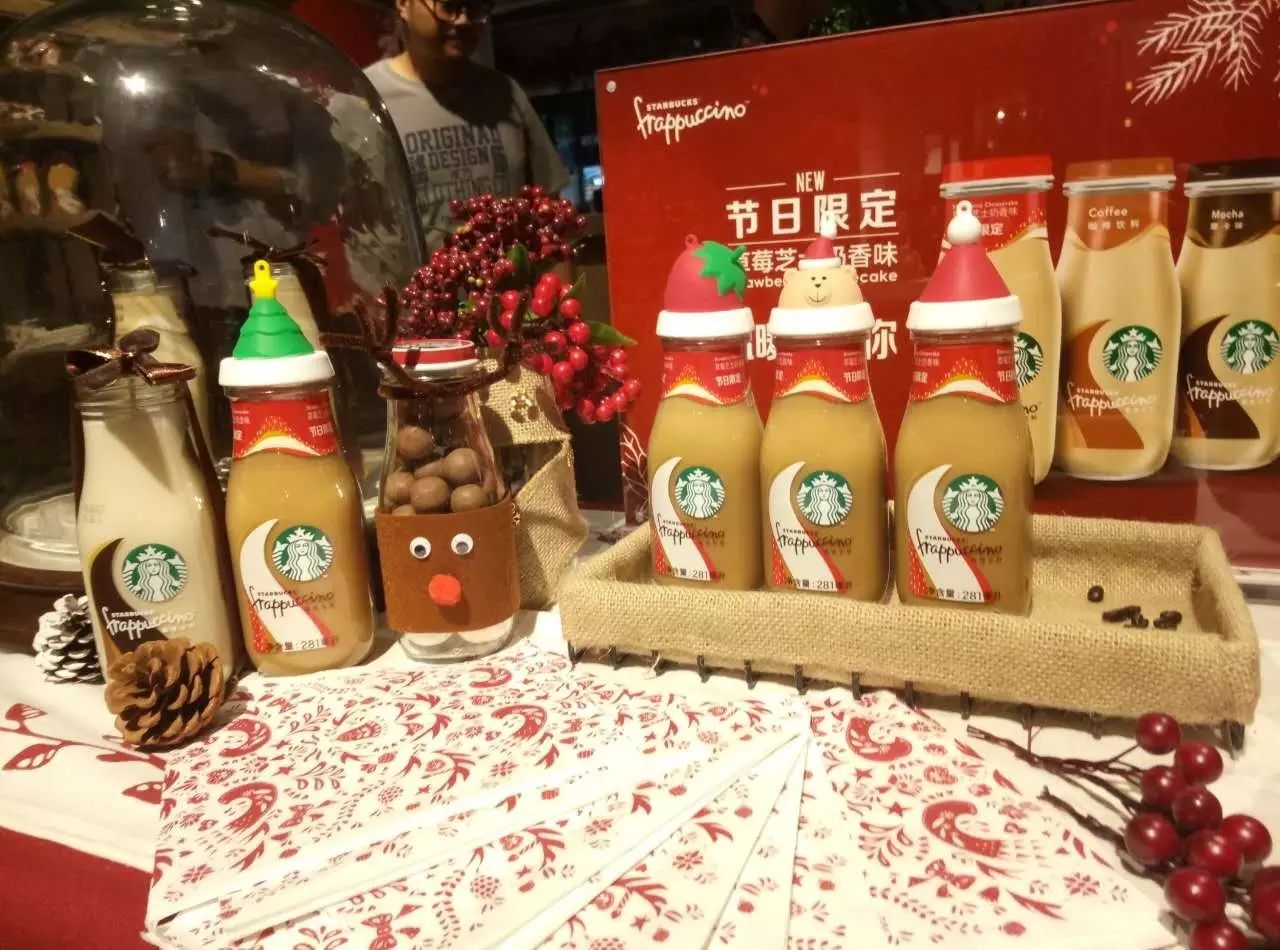 星巴克為一款新口味辦了場(chǎng)秀，劍指 億美元新市場(chǎng)