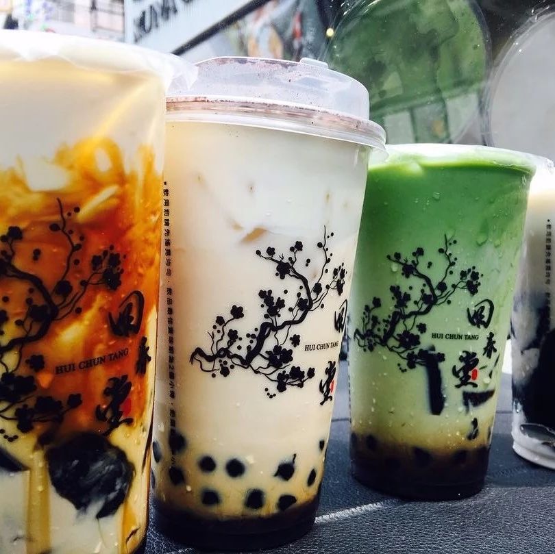 光看圖片，就讓人想喝的臺灣奶茶，憑借什么發(fā)展了這么久？