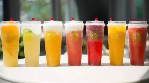 奈雪の茶正式走出廣東，月份全國(guó)集中開多家店