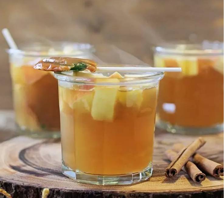 款HOT暖飲陪你過冬，速度收藏