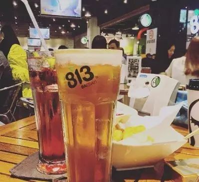 面積越來越大 這將是新式茶飲未來的方向嗎？