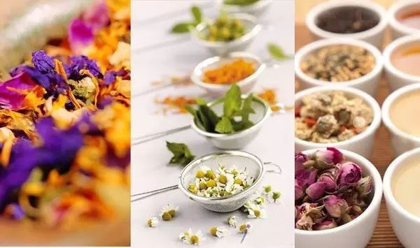 快收藏，超強(qiáng)的草本植物飲用分析