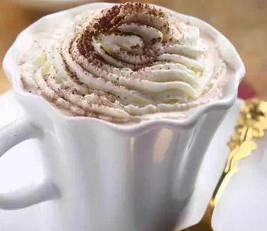 五種冰咖啡飲品制作方法