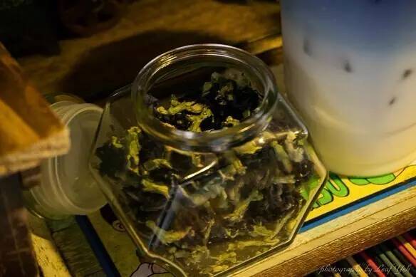 蝶豆花飲品在臺(tái)火到爆，你可以嘗試這幾款