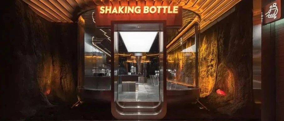 不只是喜茶、茶顏悅色 這些奶茶店的裝修也很精彩