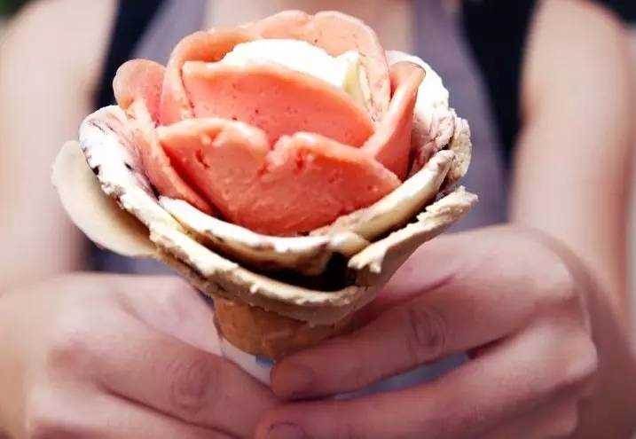 臺灣人愛吃的那些超顏值冰品，去旅游不可錯過！