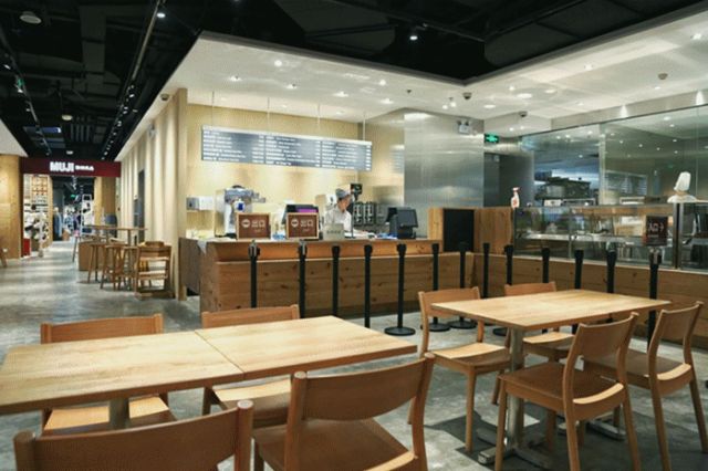 無(wú)印良品也開(kāi)始賣(mài)面包和飲品了