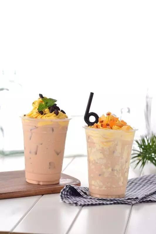 視頻|沙布列蛋糕奶茶做法