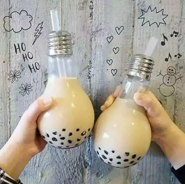 遍尋臺(tái)灣最正宗的珍珠奶茶，打包外送全套制作配方