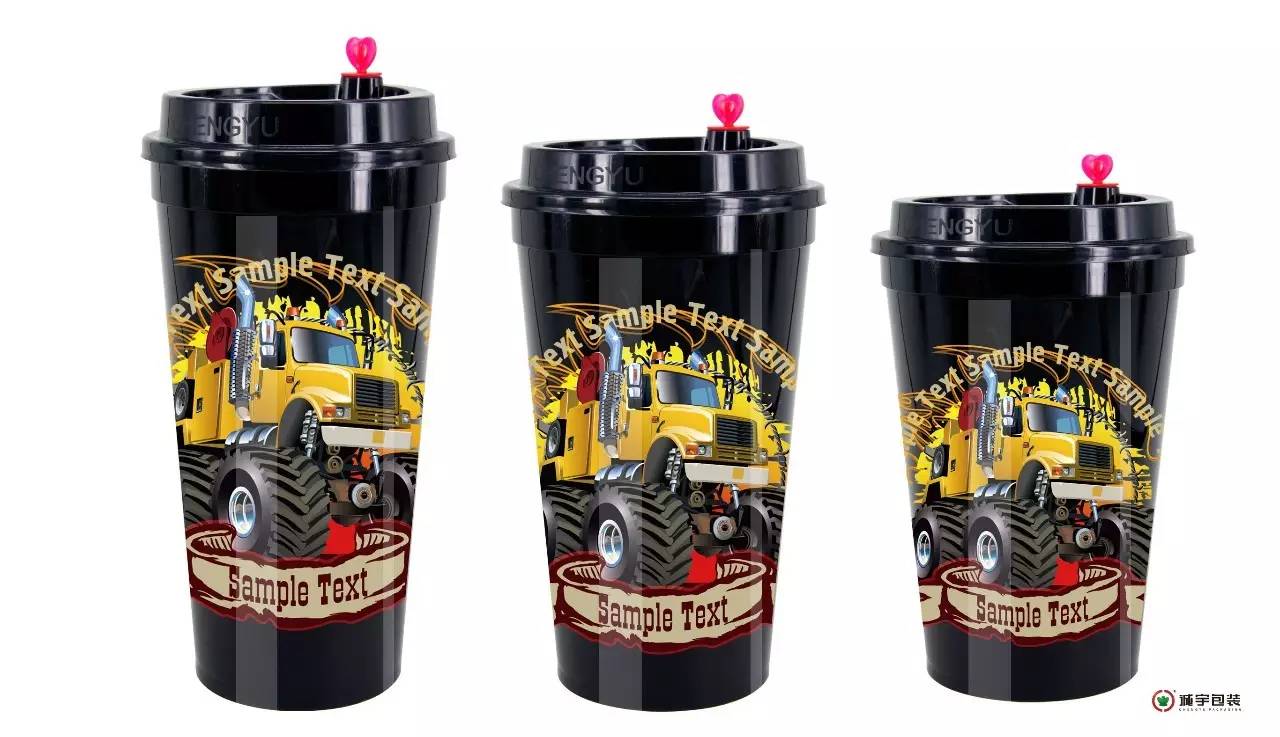 這幾款創(chuàng)意創(chuàng)意飲品包裝會不會引爆朋友圈？