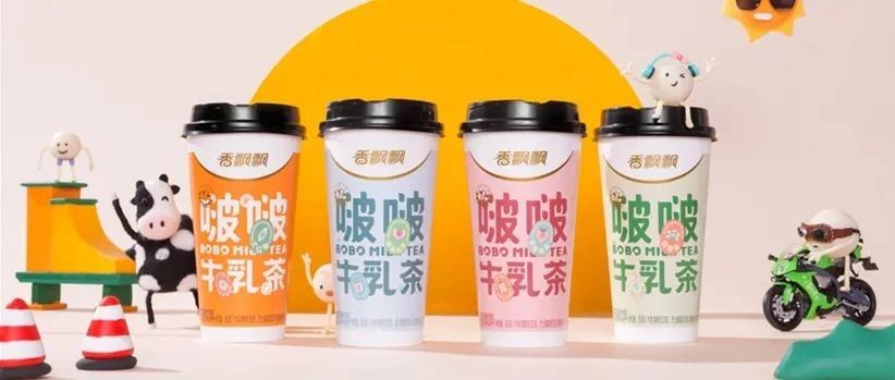 年輕人需要怎樣的產(chǎn)品？國(guó)民奶茶香飄飄這樣回答
