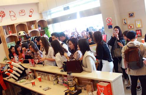 飲品店開業(yè)，如何打響關(guān)鍵的一炮？