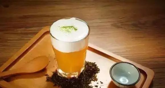 盤點那些逼格高、坪效高、朋友圈霸屏率高的茶飲店