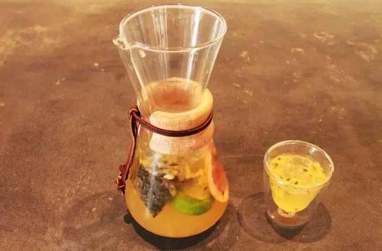 『水果茶』百香果炸彈的制作方法