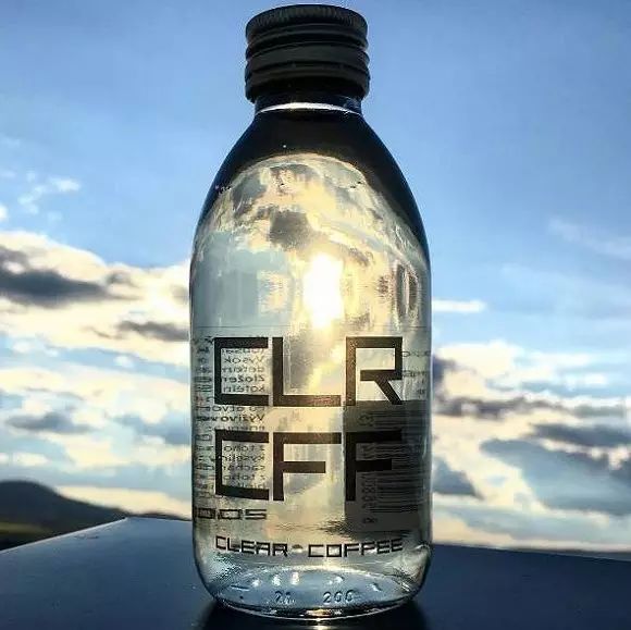 看起來清澈如水，這貨竟然是咖啡？