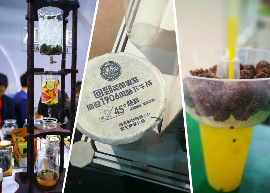 逛展會(huì)|抓不住重點(diǎn)沒關(guān)系，看這里有沒有你要的