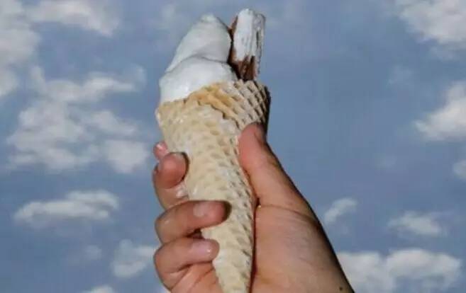 受到宇航員的啟發(fā)，一個美國人制作了抗融化冰淇淋