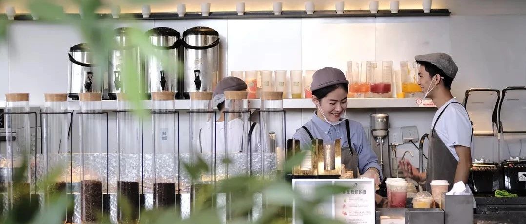 奶茶店員普遍薪資是多少？人民網(wǎng)有了數(shù)據(jù)說(shuō)明