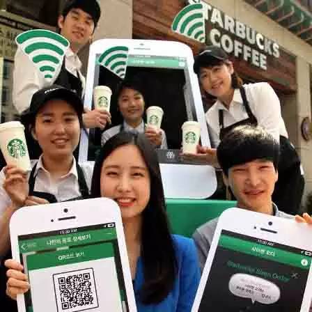 【行業(yè)資訊】星巴克App不僅要賣咖啡，還要做支付和電商