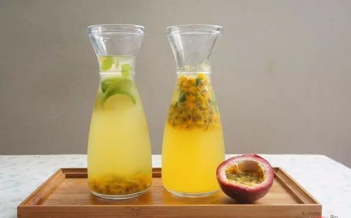 鮮百香果與這些水果、茶湯才更配！