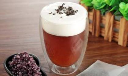全網(wǎng)第一次公布，女性最愛喝的飲品，芝士白桃烏龍的做法