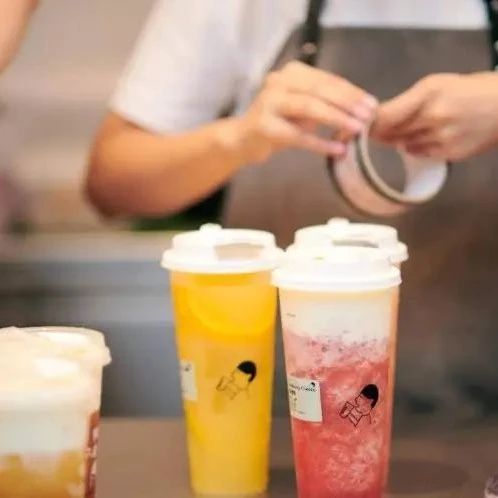 喜茶、奈雪年在港上市 籌資約 -億美元？