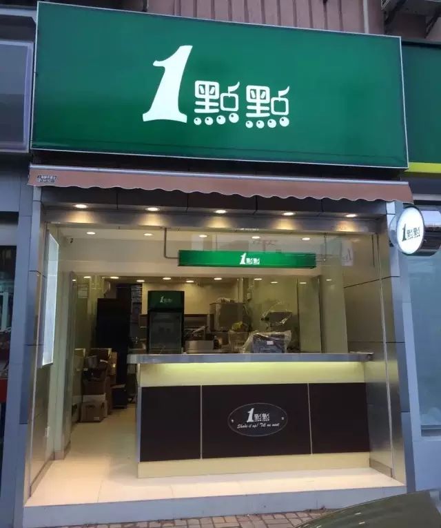 為什么點點開了四百多家店，門口還總有人排隊？
