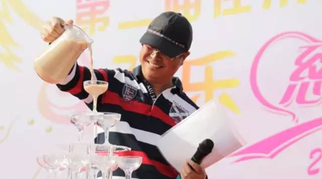 無創(chuàng)意不飲品--"晶花杯" 中國創(chuàng)意飲品大賽視頻宣講
