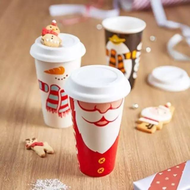 飲品杯上的小心機