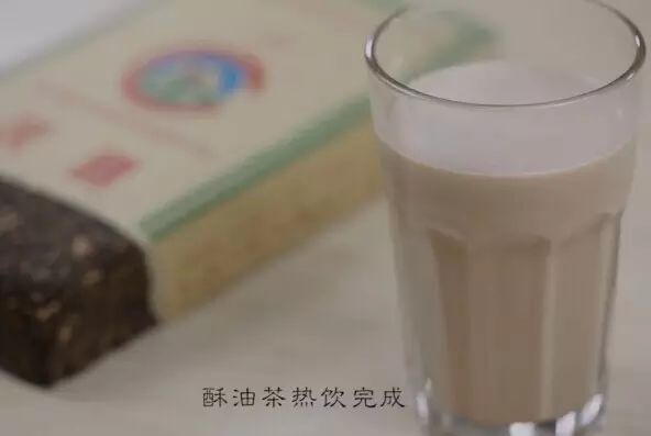 一杯上好的酥油茶是怎樣煉成的（內(nèi)附視頻）