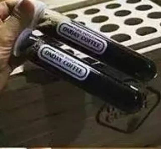 圍觀|帶你開眼，試管咖啡你見(jiàn)過(guò)嗎？