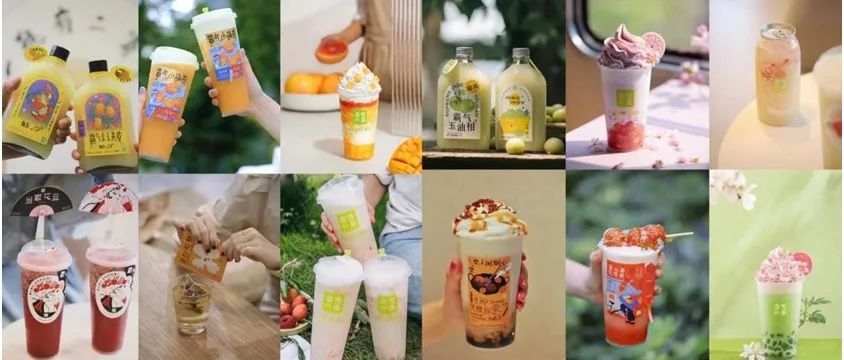 復(fù)盤奈雪年近 款上新 藏著哪些規(guī)律？
