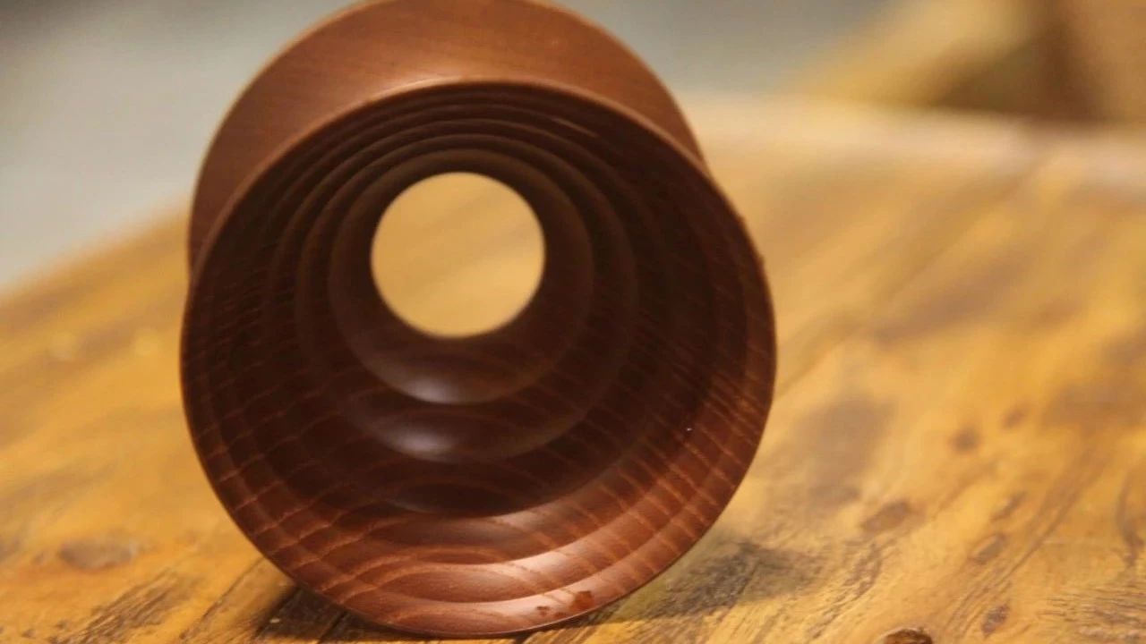 沖煮實驗|V 與YASUKIYO木制濾杯的沖煮對比