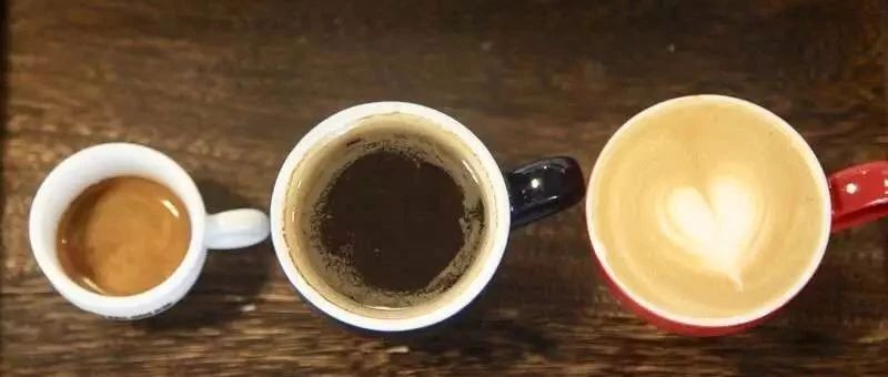 我只想喝杯黑咖啡！美式咖啡跟手沖單品咖啡區(qū)別在哪里？