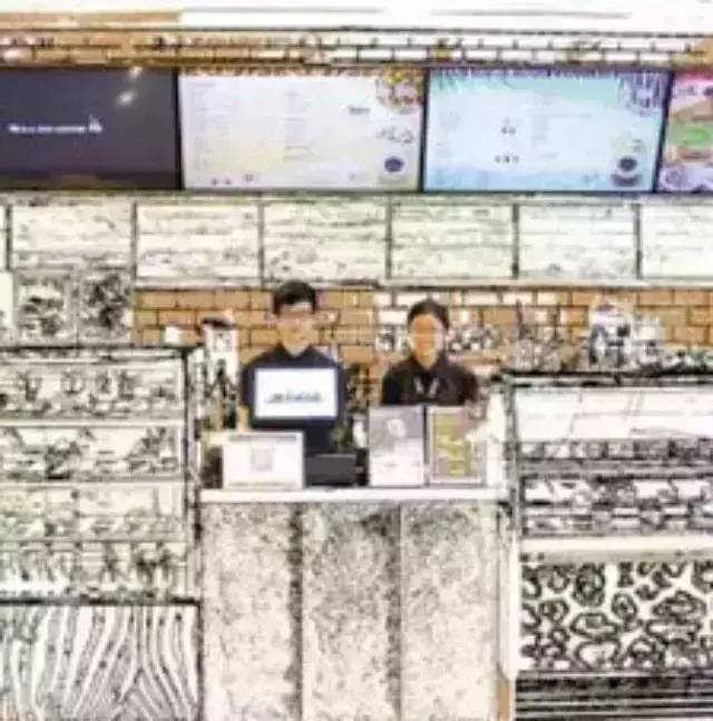 韓式咖啡店遭遇撤店潮，簡餐才是其贏利點(diǎn)