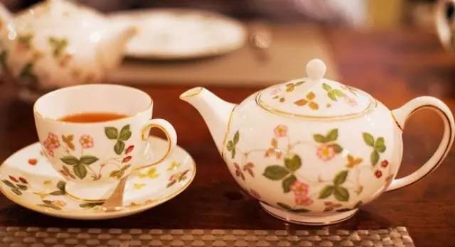 習(xí)大大掀起的英式茶飲熱潮