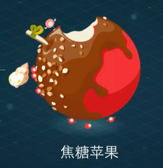 一款圣誕小甜品，寵溺在心頭