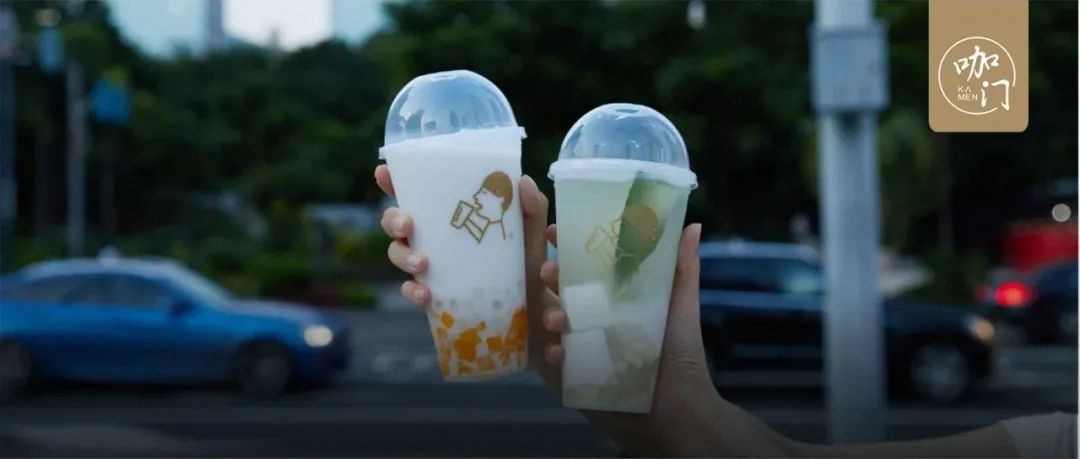 新茶飲報(bào)告：門店  . 萬家，個(gè)別城市已“過度競爭”！